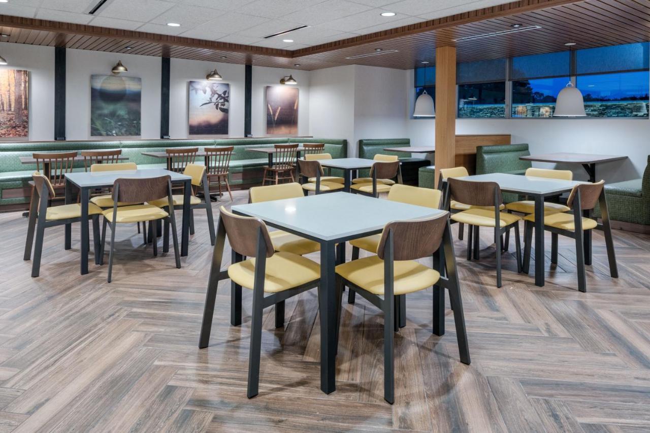 Fairfield By Marriott Inn & Suites Albertville Eksteriør billede