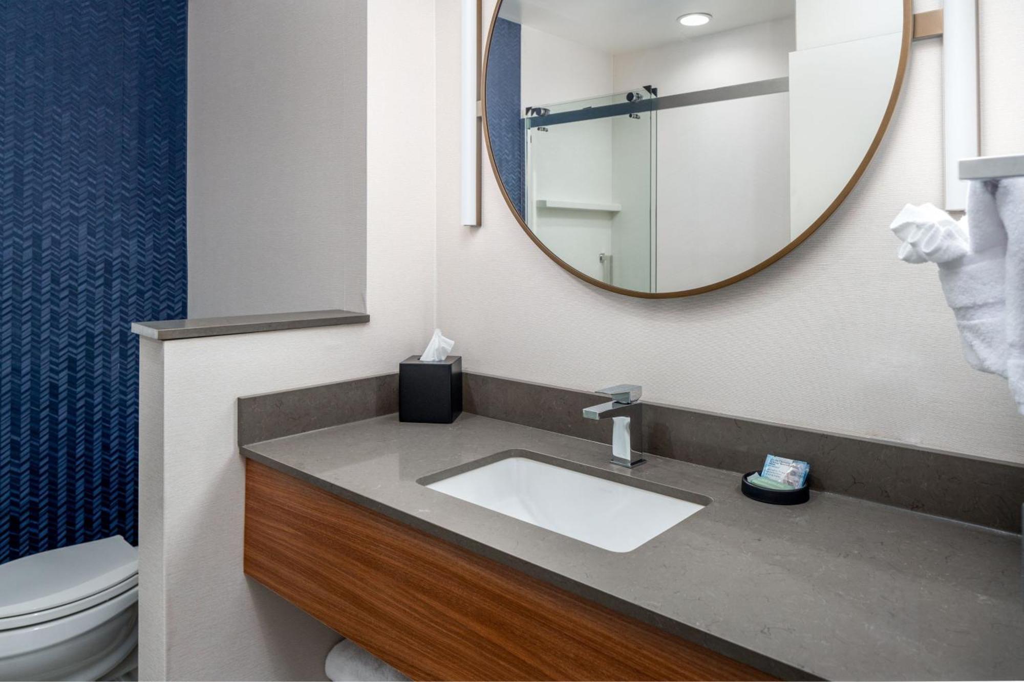 Fairfield By Marriott Inn & Suites Albertville Eksteriør billede