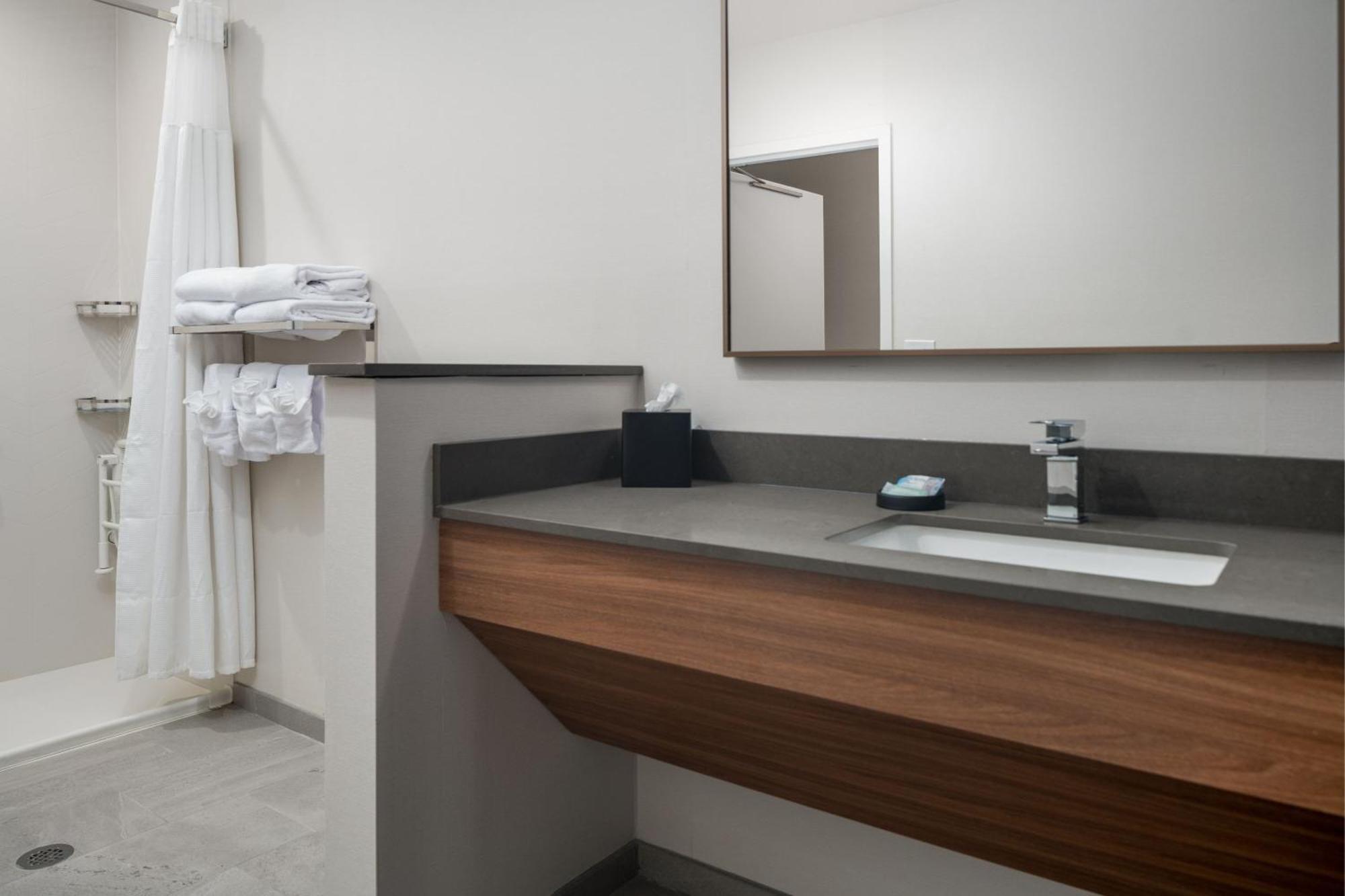 Fairfield By Marriott Inn & Suites Albertville Eksteriør billede