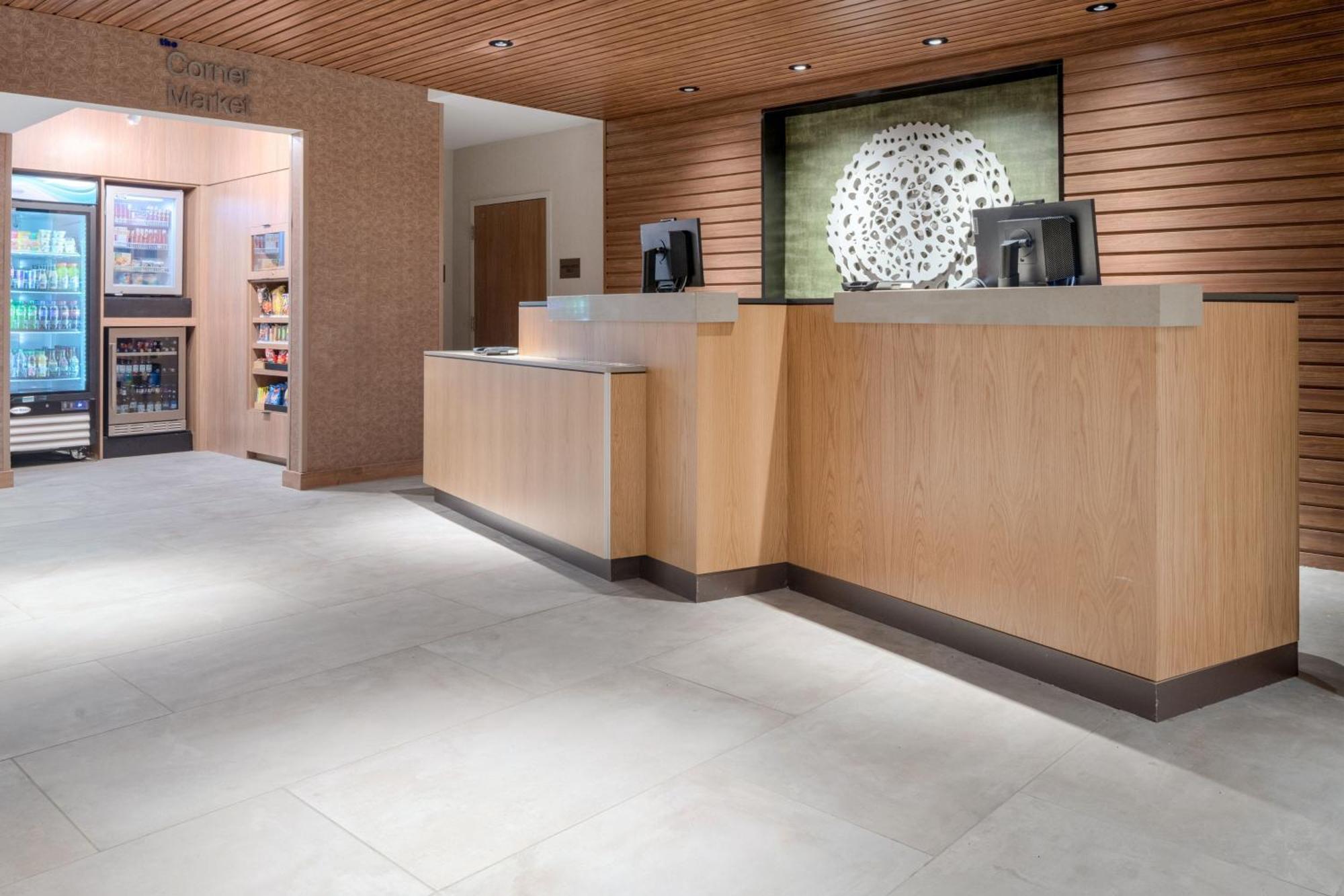 Fairfield By Marriott Inn & Suites Albertville Eksteriør billede