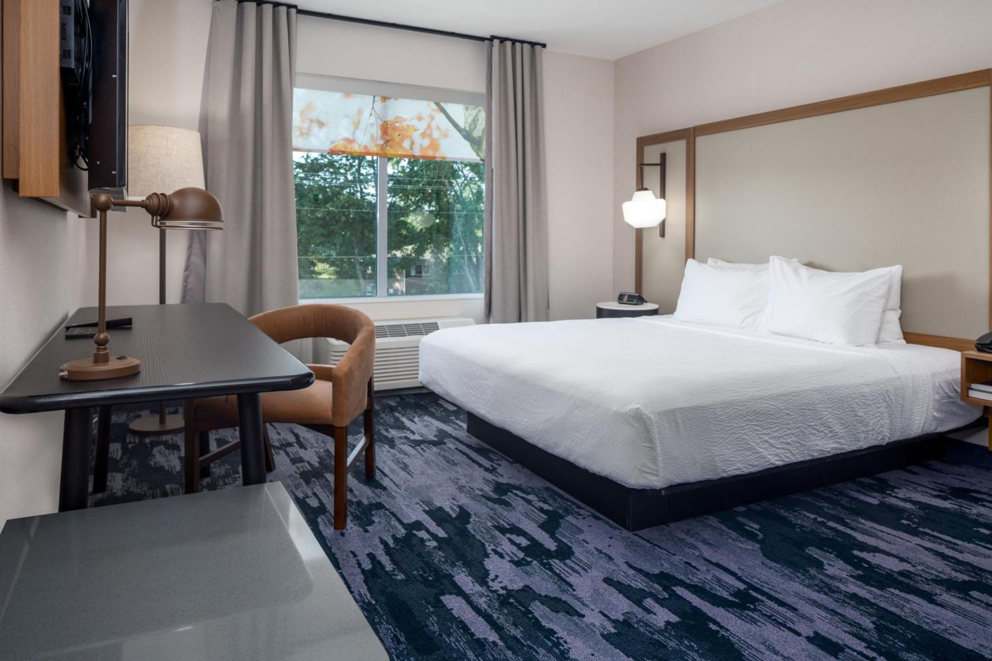 Fairfield By Marriott Inn & Suites Albertville Eksteriør billede