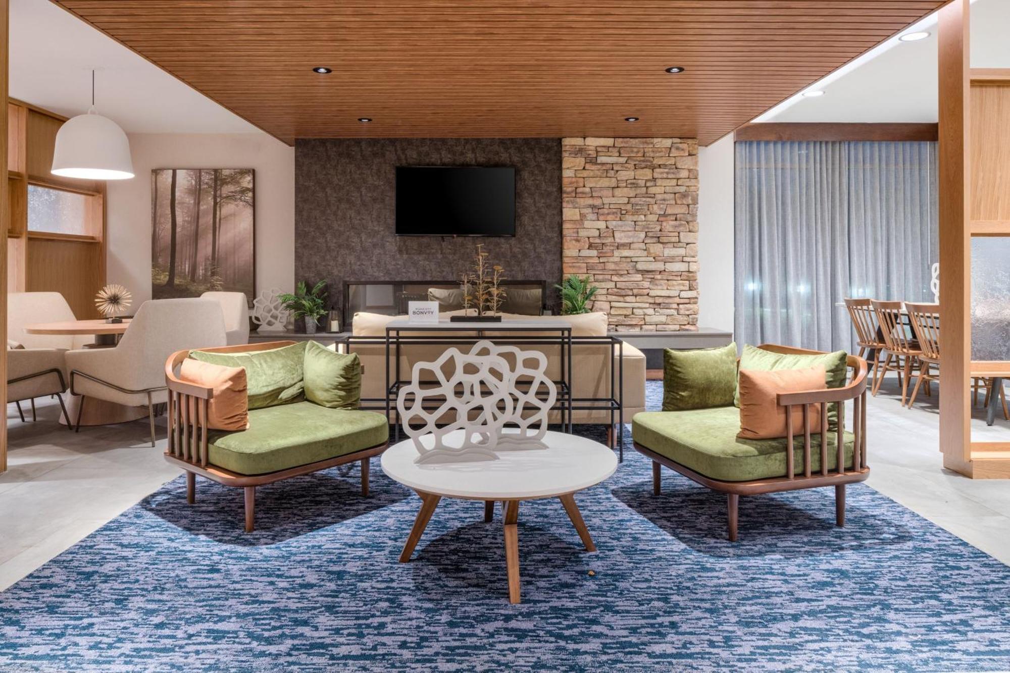 Fairfield By Marriott Inn & Suites Albertville Eksteriør billede